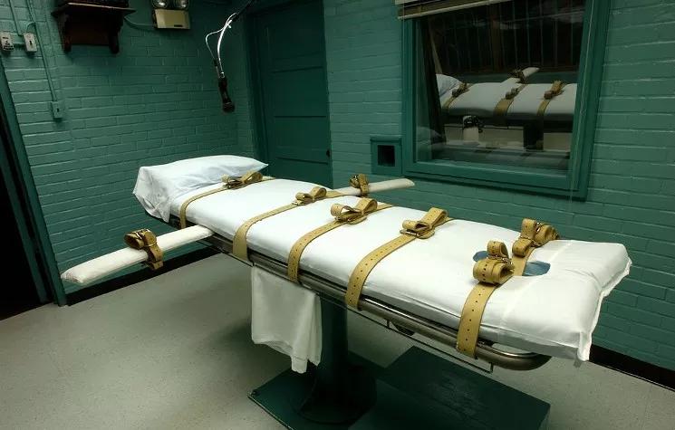 death chamber texas