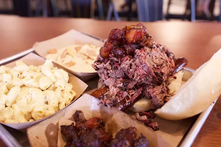 Bacon Burnt End Fans, Rejoice! Heim BBQ Is Coming to Dallas