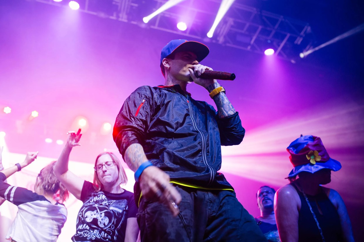 It’s Been 30 Years Since ‘Ice Ice Baby’ Hit No. 1 and Changed Dallas’ Music Scene