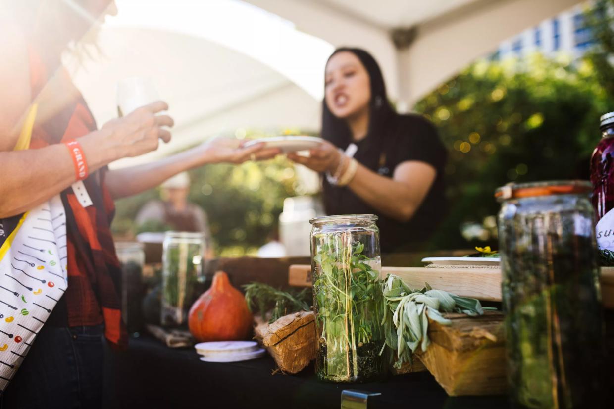 What to Do This Weekend: Greek and Armenia Festivals, Park & Palate and a Michelada Fest