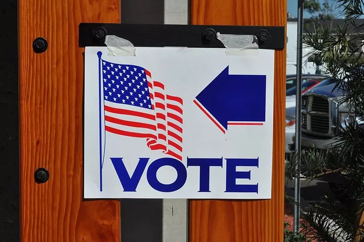 Grand Prairie Woman Gets Eight Years for Illegally Voting in Dallas County Elections