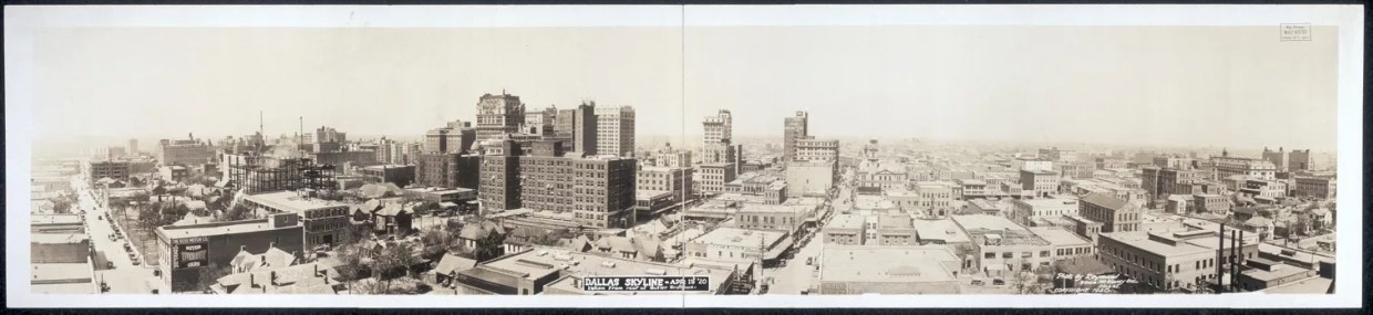 In a New Year, A New Dallas City Manager Will Encounter the City’s Past