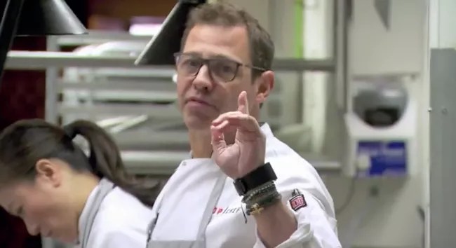 Darius Rucker, All the White People In South Carolina Love Tesar’s Mac and Cheese on <i>Top Chef</i>