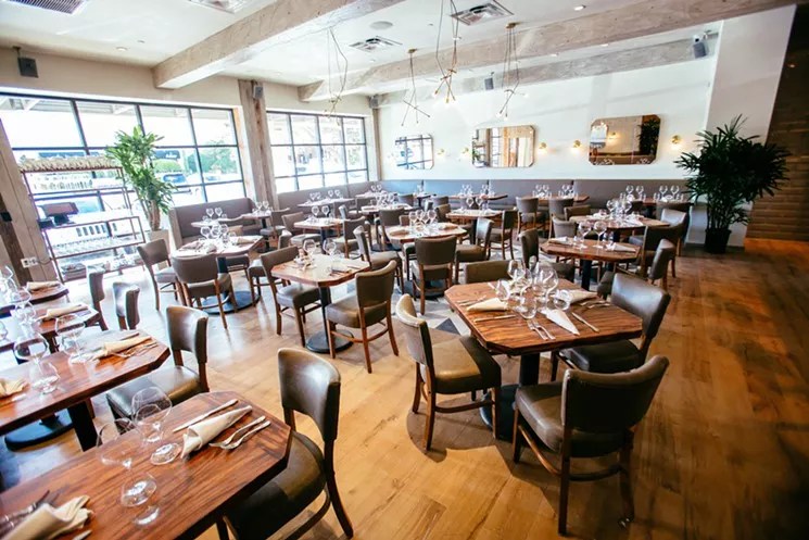 Another Shocking Dallas Restaurant Casualty: Madrina is Closed