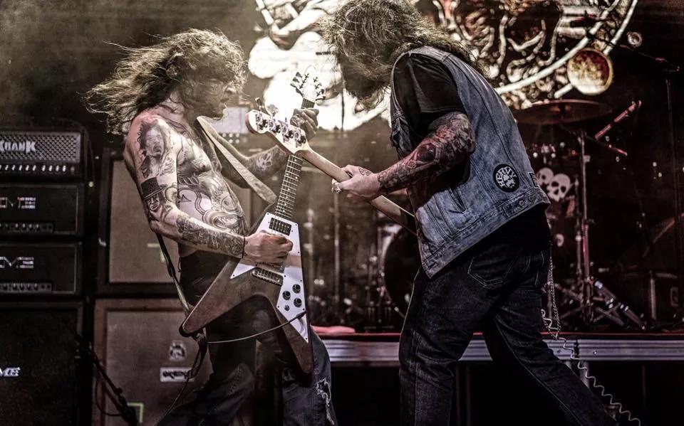 DFW Finalists Lose Metallica’s ‘Hit The Stage’ Contest To Chicago Grunge Band