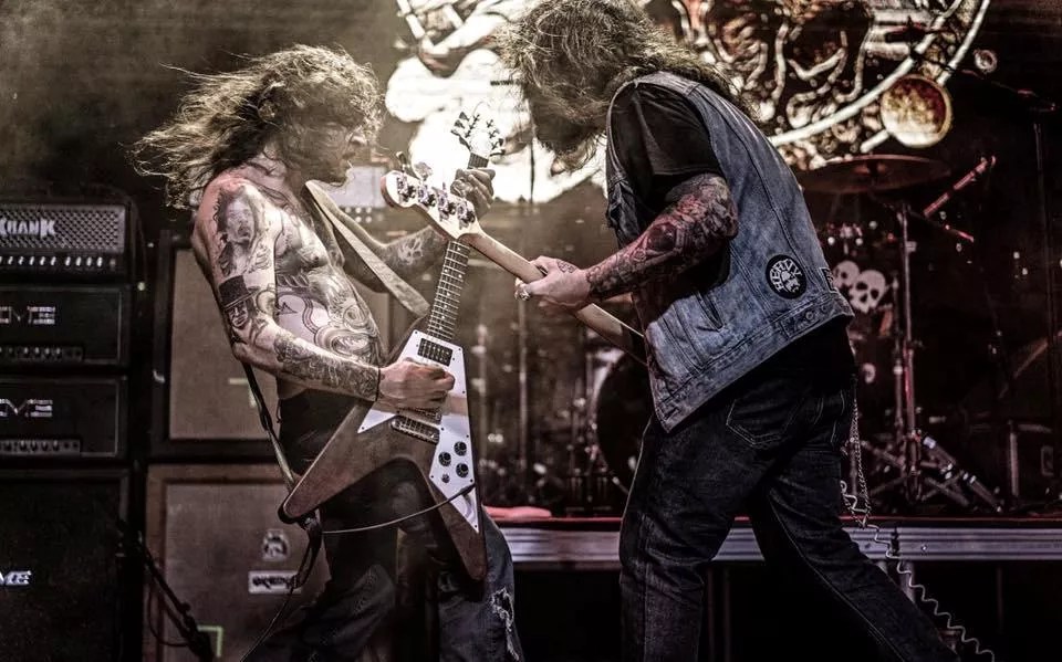 Mothership’s Kyle Juett Says Heavy Rock Music Is Their Profession But It Doesn’t Feel Like a Job