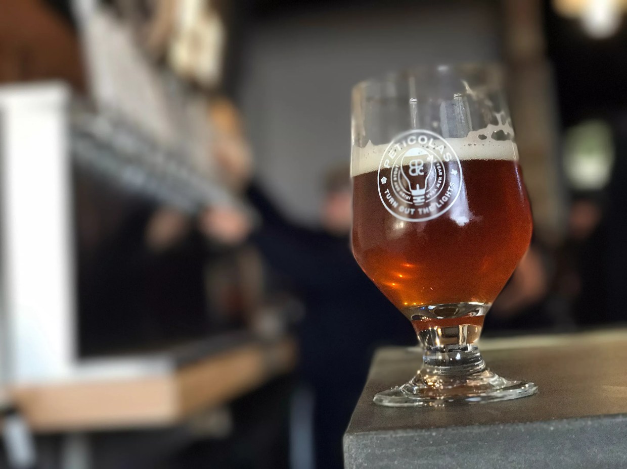 Peticolas Finally Has a Taproom, and It’s a Craft Beer-Lover’s Paradise