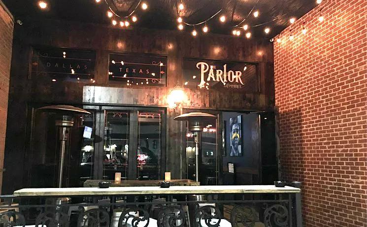 The New Parlor on Commerce Brings Deep Ellum a Laid-Back Neighborhood Taproom