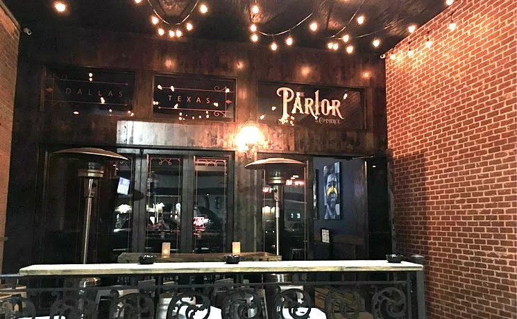The New Parlor on Commerce Brings Deep Ellum a Laid-Back Neighborhood Taproom