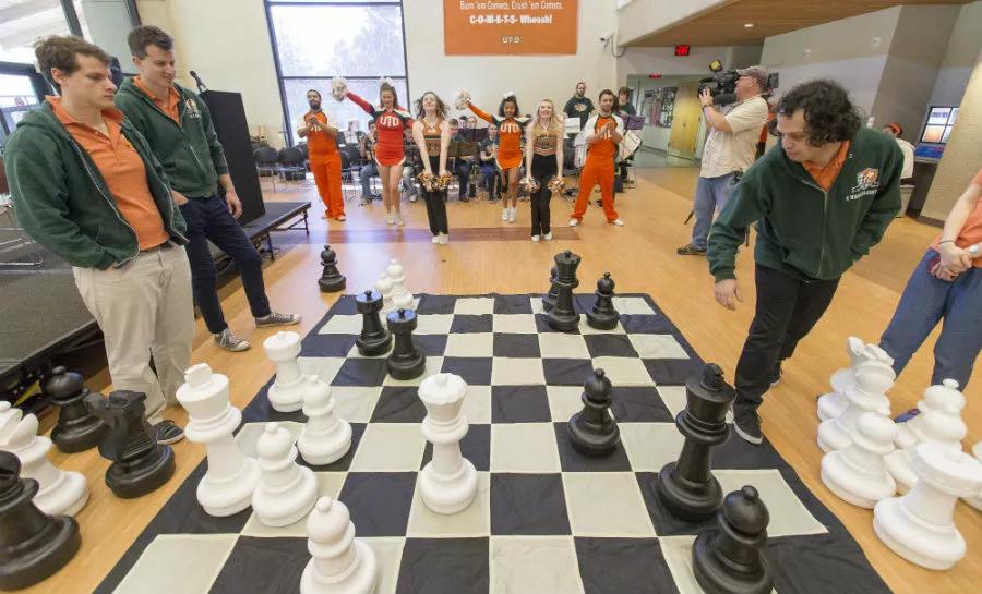 UT Dallas’ Chess Team Dominates a Different March Madness, Heads to its 15th Final Four