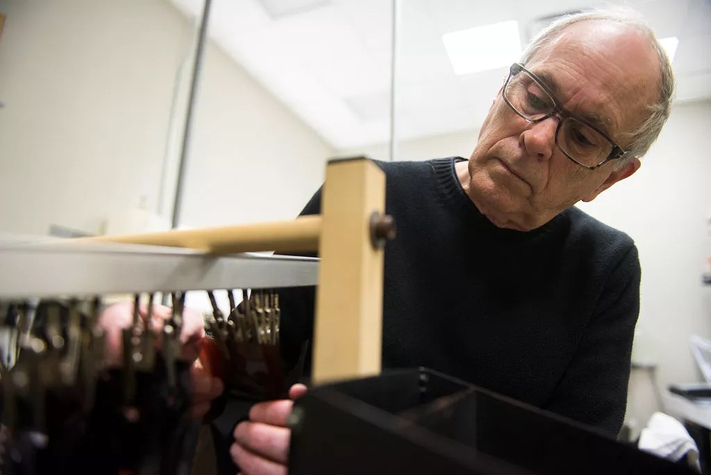 The Renewed Popularity of Analog Tech Gives One of Dallas’ Last Photo Labs a Second Life
