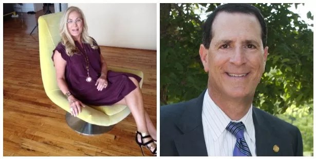 Candy Evans Is Running Against Lee Kleinman for Dallas City Council