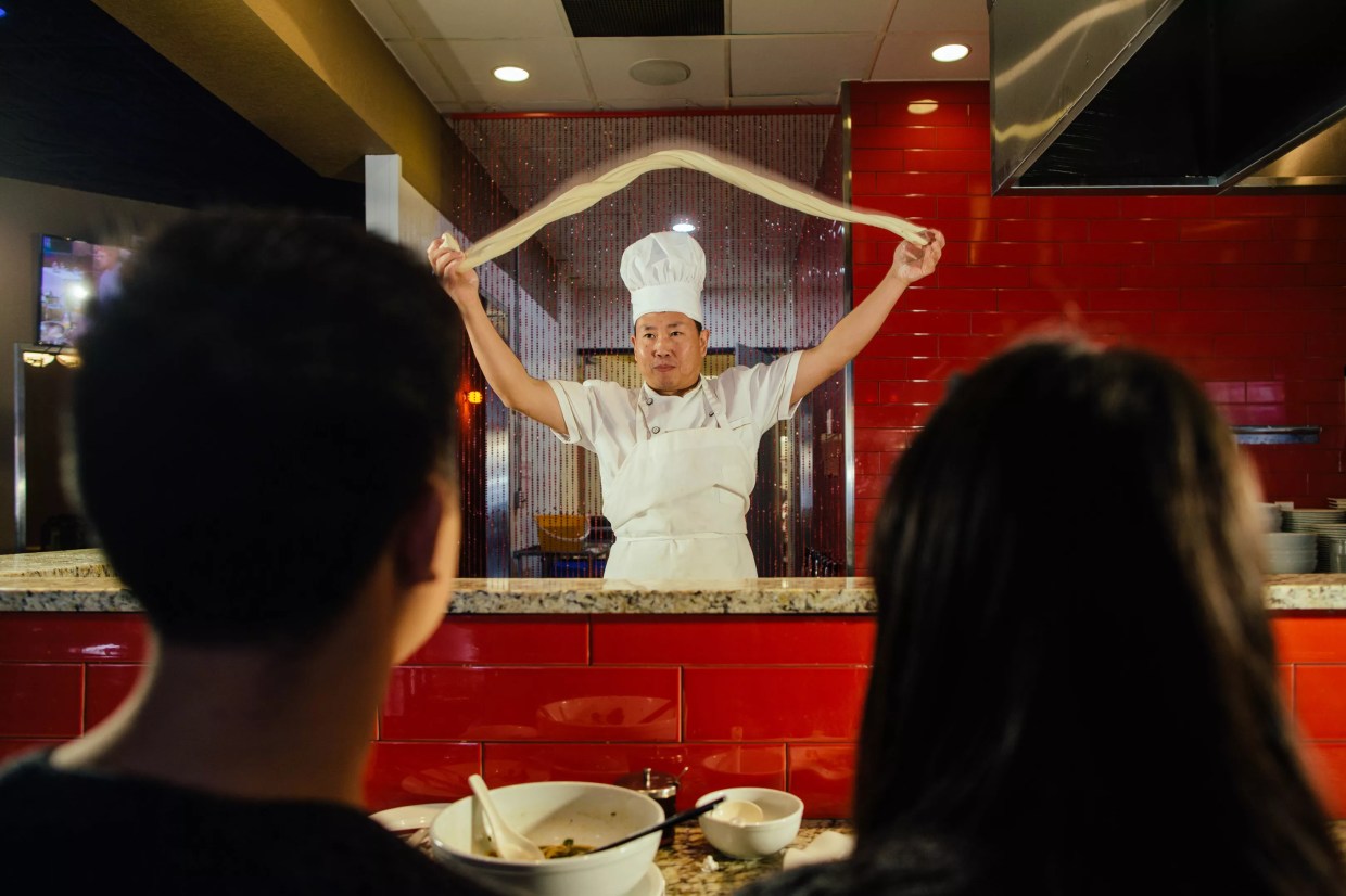 At Richardson’s Imperial Cuisine, Order the Noodles and Enjoy the Show