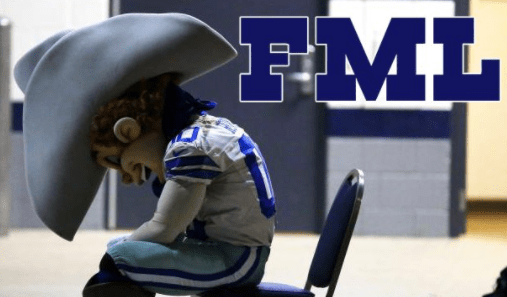 The Cowboys’ 34-31 Playoff Loss to the Packers, as Told by Twitter