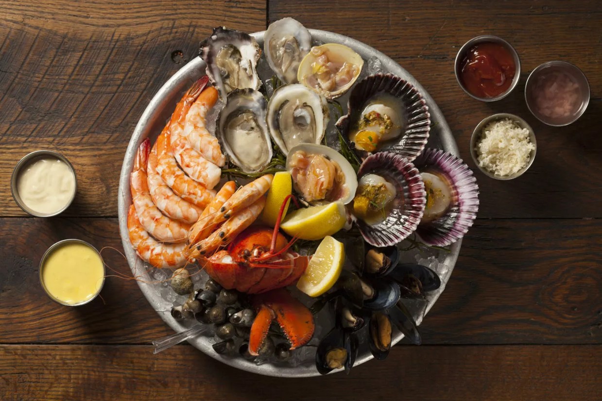 Now Open in Uptown: Water Grill, a 7,500-Square-Foot Salute to Seafood