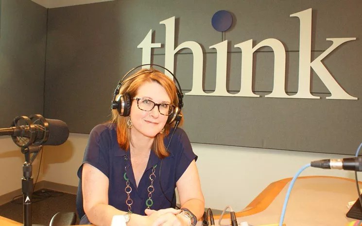 Krys Boyd Continues to Ask Tough Questions on <i>Think</i>, and Now It’s Not Just North Texans Listening