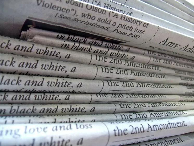 DFW Isn’t Paying for Its News, New Pew Survey Finds