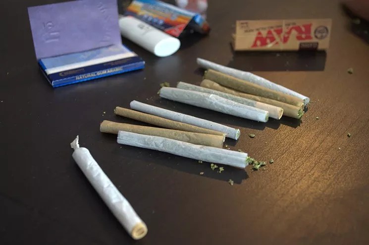 Ask a Stoner: Why Roll a Joint Inside Out?
