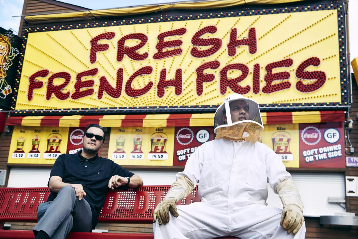 Atmosphere Reflect on Past Dallas Performances Before Bomb Factory Show