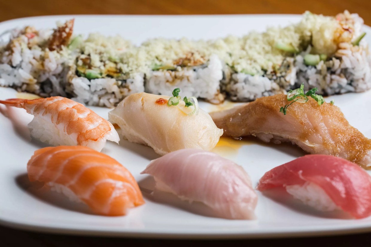 Sushi Yokohama Is Under the Radar and Prefers to Stay That Way