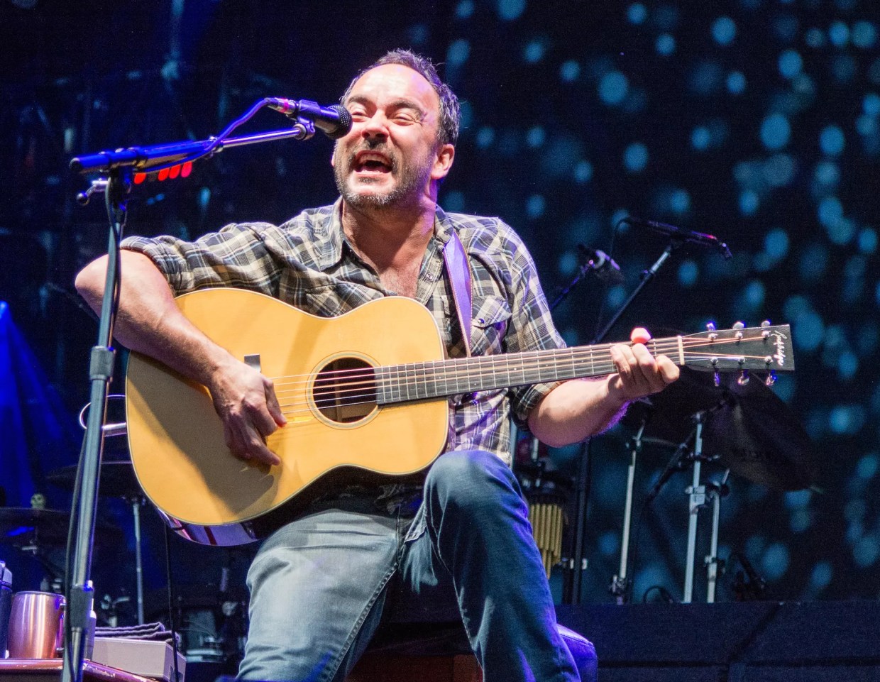 The 10 Best Concerts of the Week: Dave Matthews Band, Lil Pump, ZZ Top and More