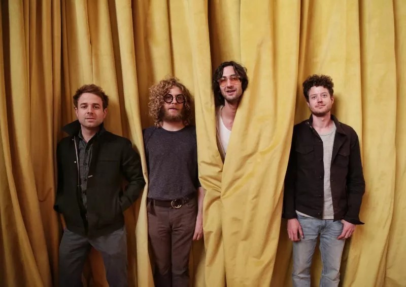 Dawes Frontman Taylor Goldsmith on Shedding “Indie Folk” Label