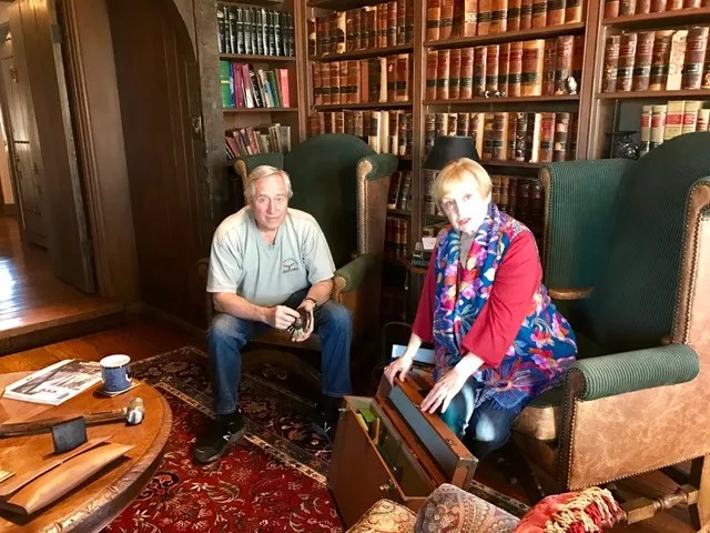 Inside Paigebrooke, the Favorite Design of Charles Dilbeck, One of Dallas’ Most Prolific Architects