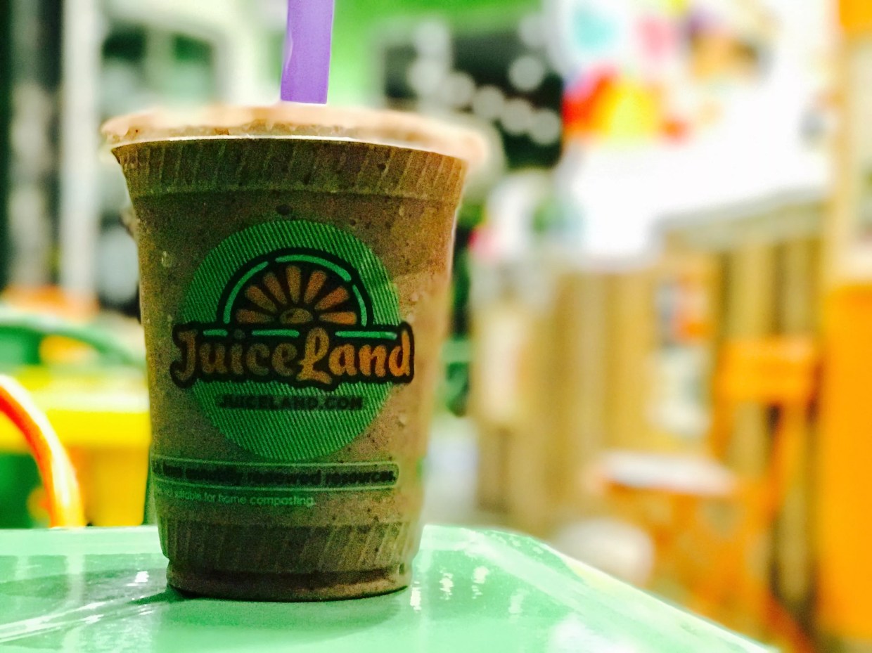 At Austin Import JuiceLand, You Can Add CBD Oil to Your Smoothie — But What Exactly Is It?