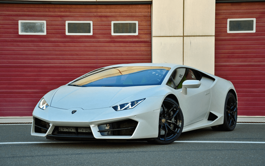 10 Exotic Cars You Can Rent for the Day in Dallas (If You’ve Got the Dough)