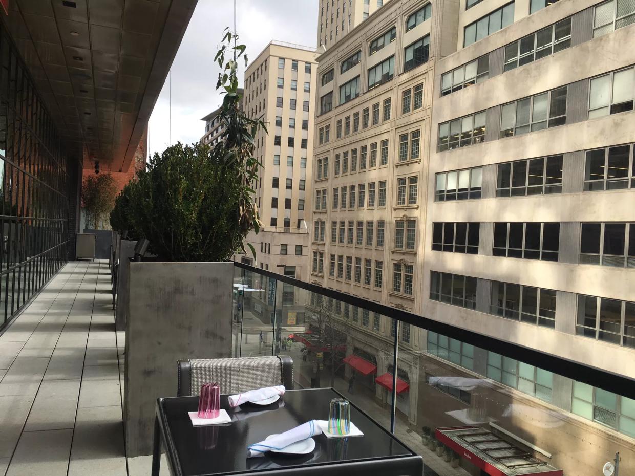 Dallas’ Latest Fine Dining Spot Quietly Opened in One of Downtown’s Hottest Boutiques
