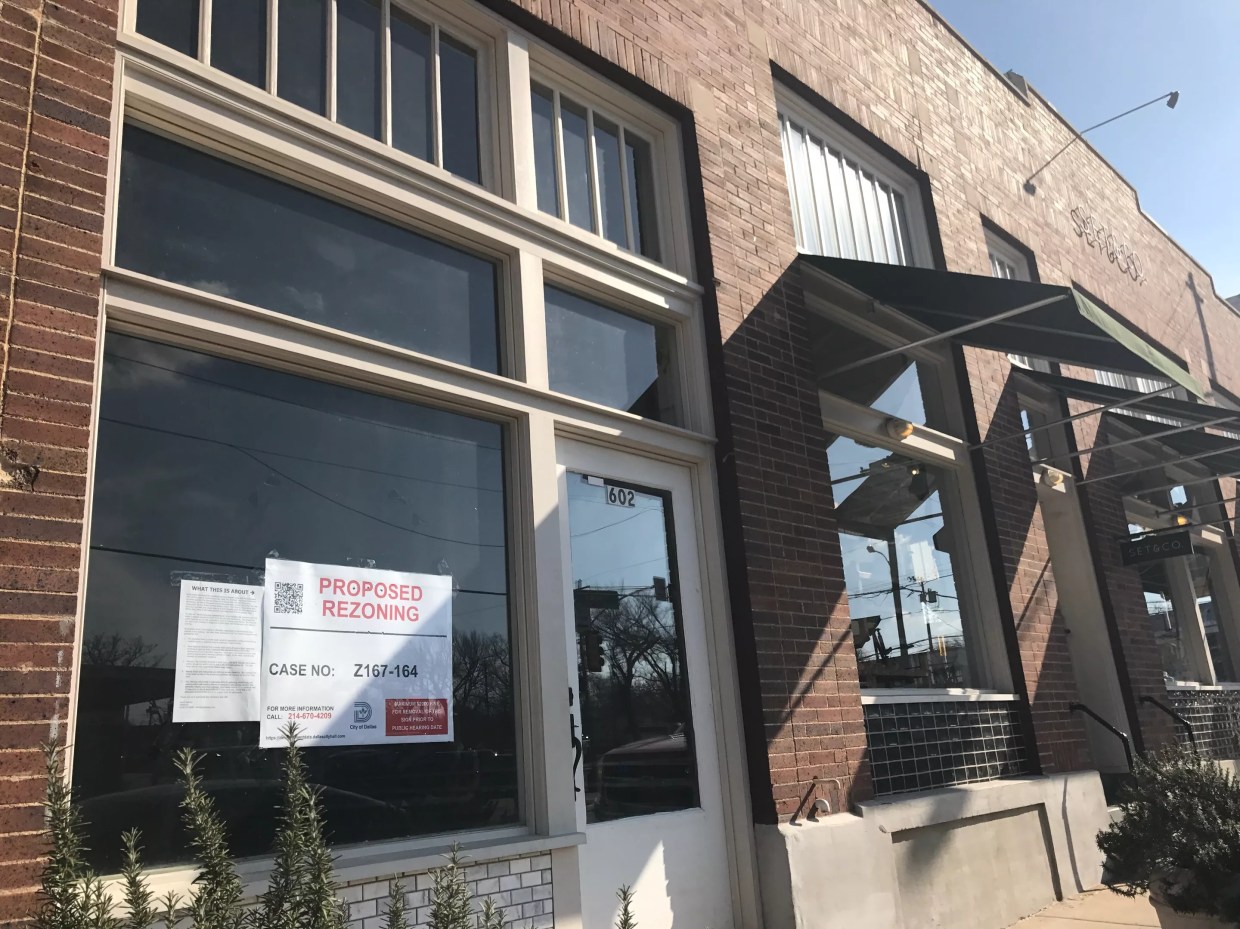 Here’s Where Candidates for Dallas Mayor Stand on Food Industry Issues