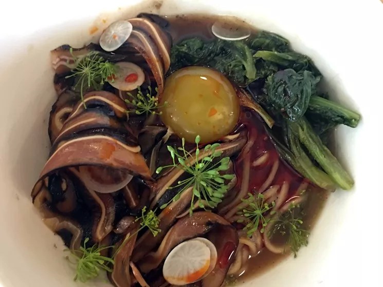 Aaron Franklin of Franklin Barbecue Will Cook up Ramen for Top Knot’s New Ramen Series