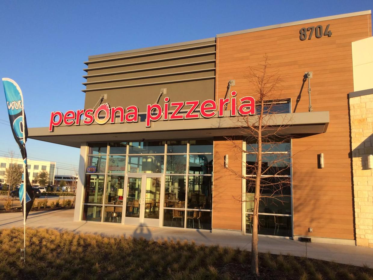 Book This: The Personal Pizza Grows Up at Persona Wood-Fired Pizzeria