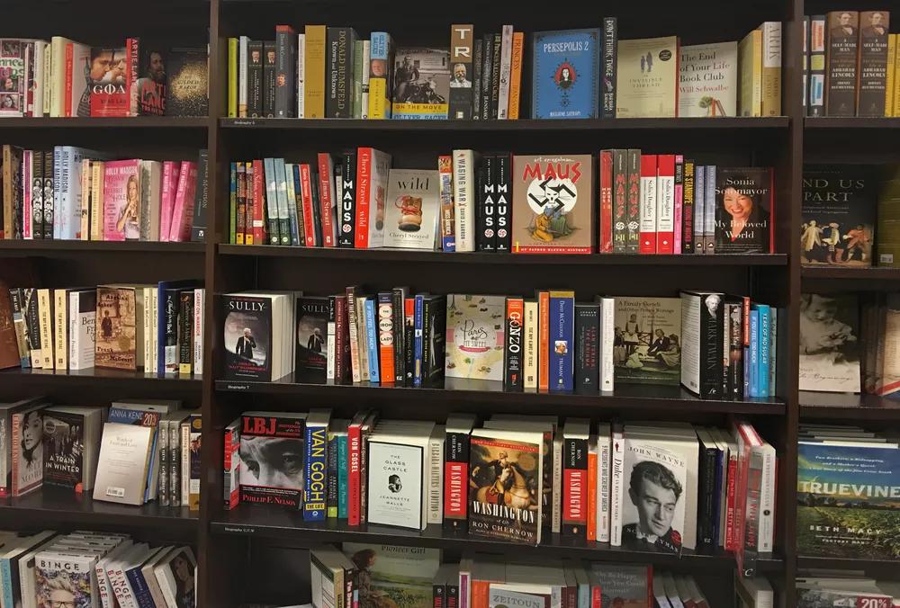 Independent Bookstore Interabang Will Focus on Wide Selection Over Trendiness