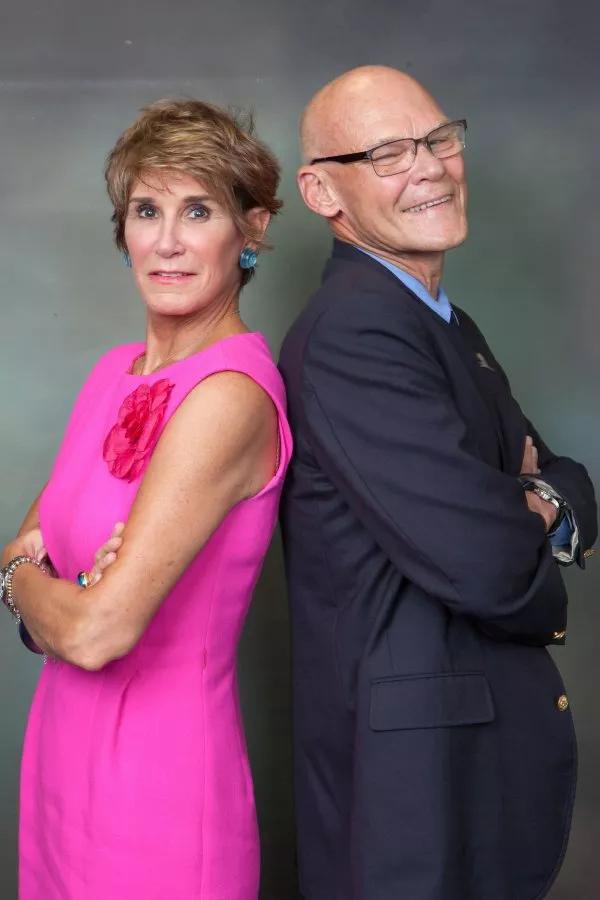 James Carville and Mary Matalin Will Show Us How Right and Left Can Get Along