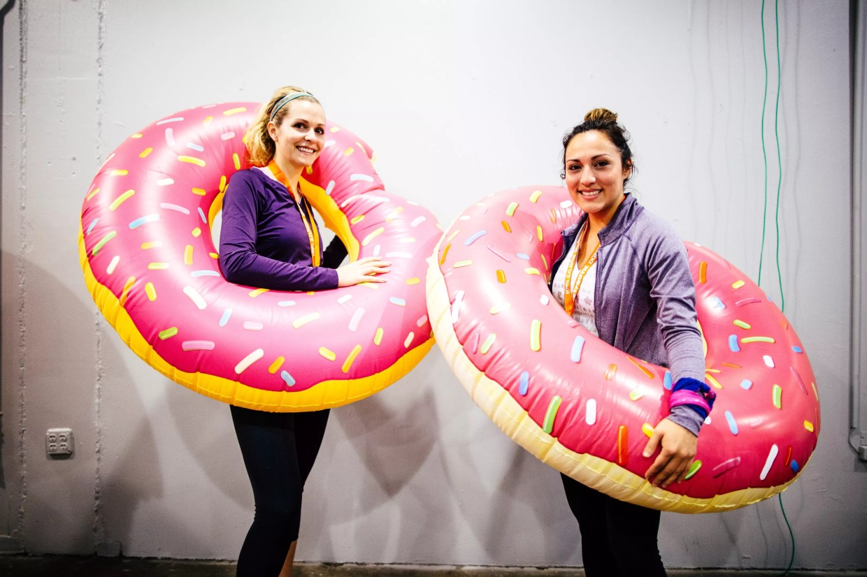 This Week’s Best Food Events: A Food Truck Derby, a Doughnut Dash and Pappy Van Winkle