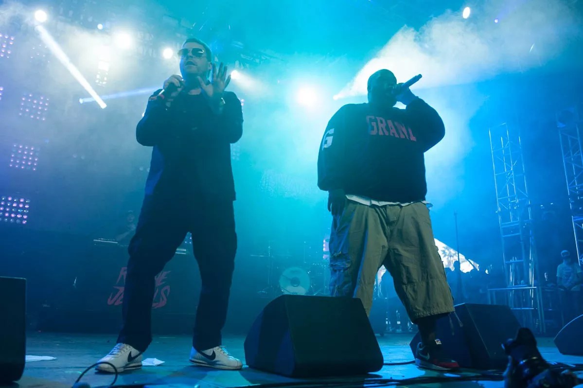 Inaugural Fortress Festival Announces All-Star Lineup with Run the Jewels, Purity Ring and More