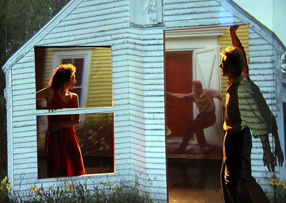 Bridgman Packer Choreographers Talk Merging Video with Dance Ahead of Texas Debut