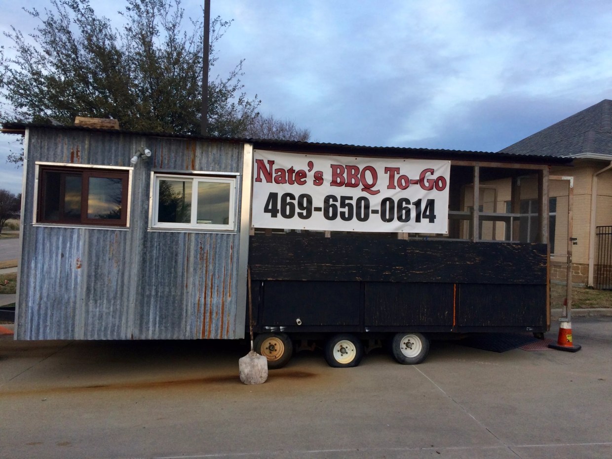 Even Without Much of a Dining Room, Nate’s BBQ To-Go Is a Hidden Gem in Carrollton