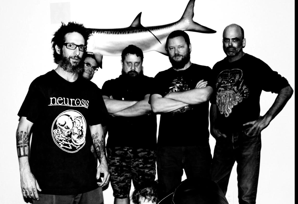 Brutal Juice Returns With Release of Their ‘Red Pill Record’ <i>Welcome to the Panopticon</i>