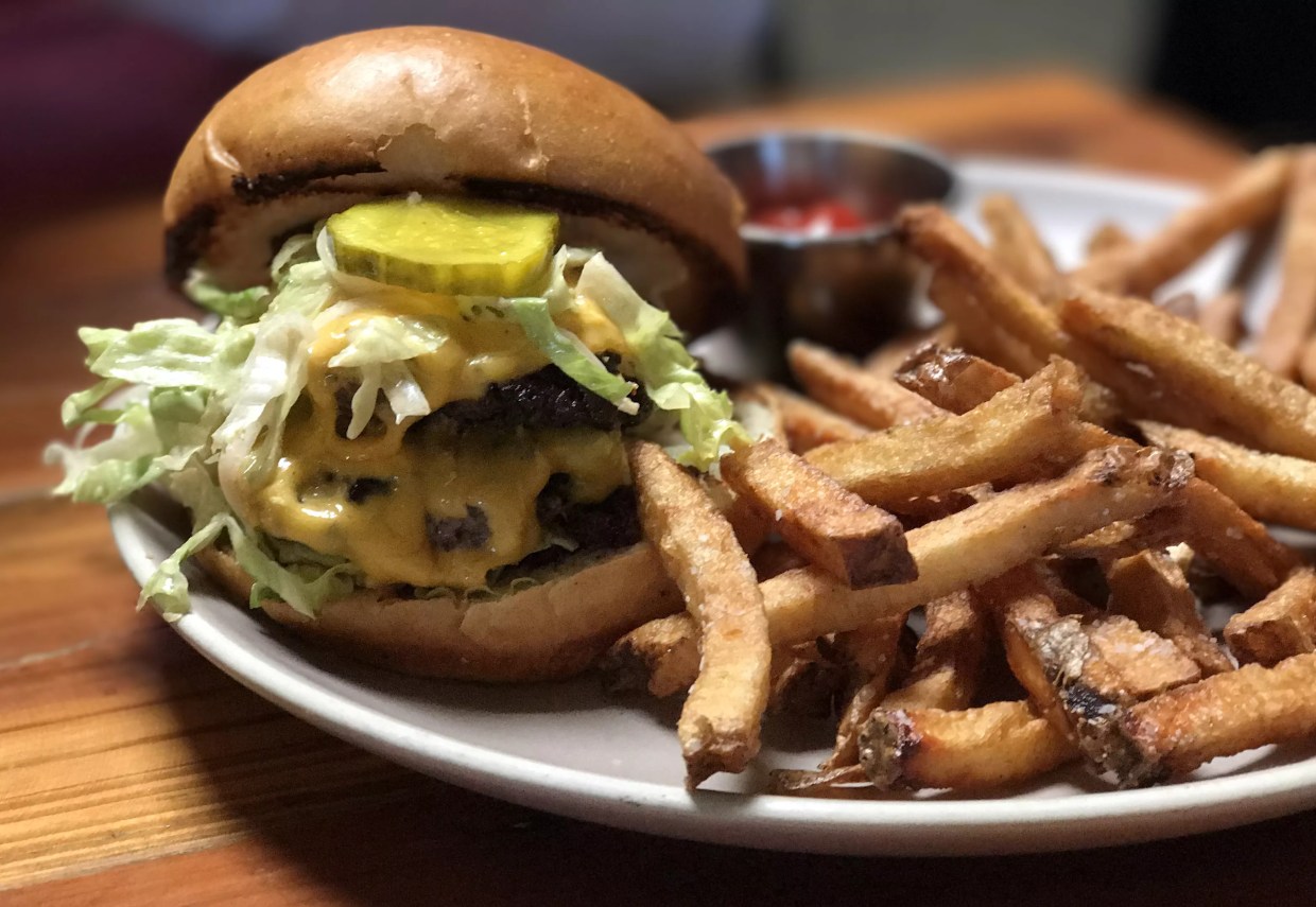 Filament’s Take on the Big Mac is One of the Best Burgers in Dallas Right Now, Period