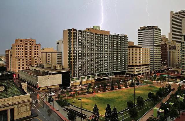 Despite Dubious Background, Statler Hilton Hotel Called “A Poster Child” For Historic Development
