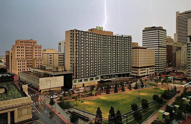 Despite Dubious Background, Statler Hilton Hotel Called “A Poster Child” For Historic Development