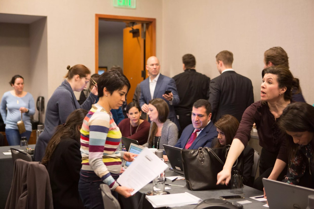 Lawyers Tell Why They Flocked to D/FW On the Night of the Travel Ban