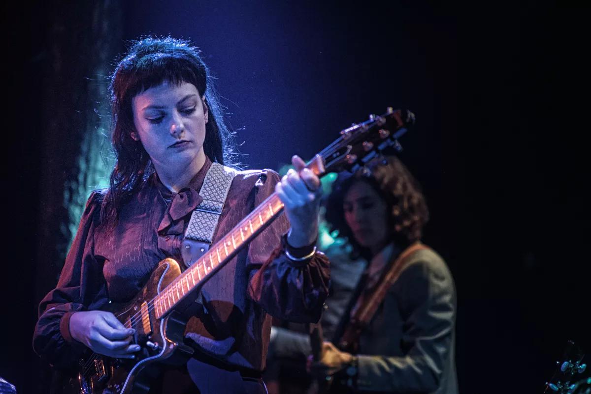 10 Best Concerts of the Week: Ballista, Durry, Angel Olsen and More