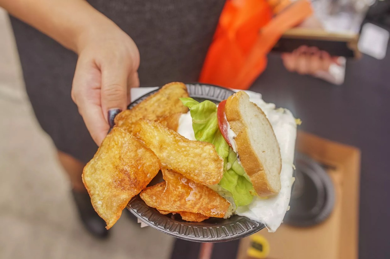 This Weekend’s Best Food Events: 50 Shades of Dark Beer, Free Bao and Dallas’ First Brunch Fest