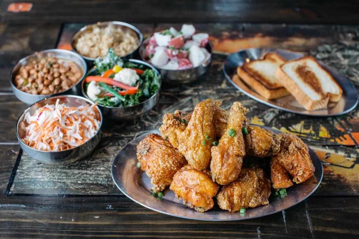The Team Behind Bbbop Is Opening a Korean Fried Chicken Joint in Richardson