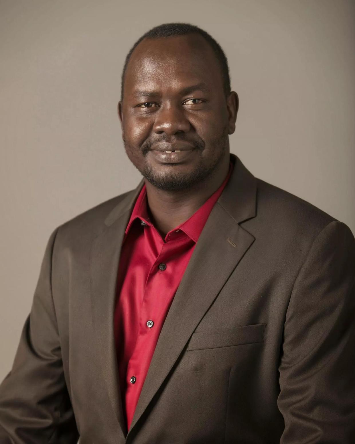 After Fleeing Civil War in Sudan, James Thiep Took an Unlikely Turn to Comedy