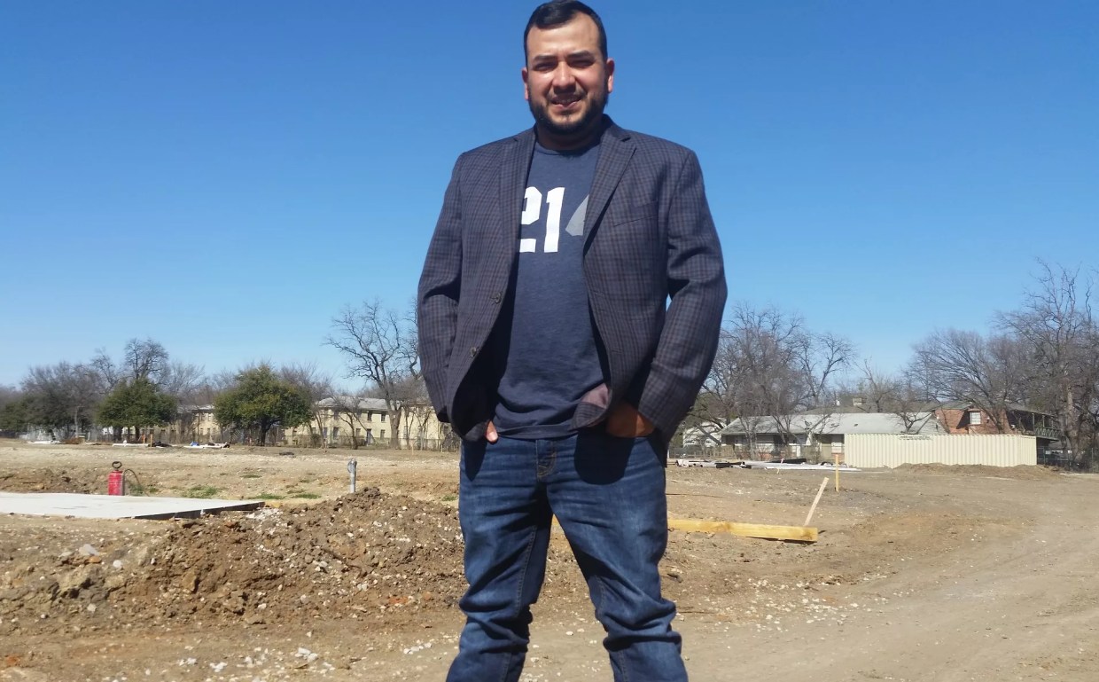 A Lesson: One Guy Slapped, Another Rewarded for Dallas Park Board Debate