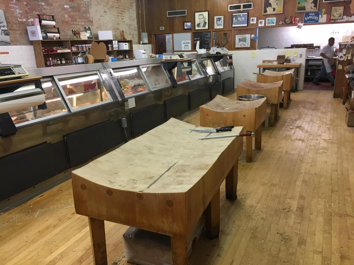As Deep Ellum Changes, the 122-Year-Old Rudolph’s Market Vows to Stay the Same